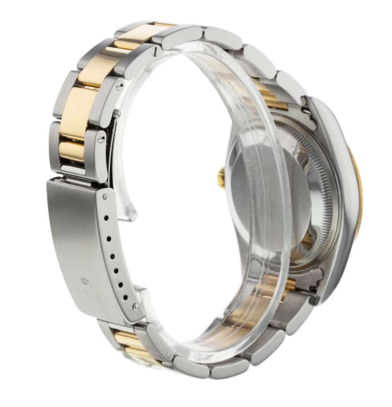 Rolex Oyster Perpetual Date 15223